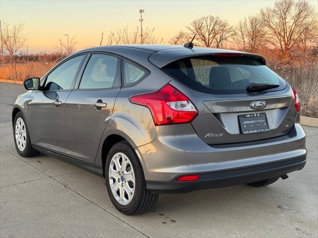 used 2012 Ford Focus car, priced at $8,500