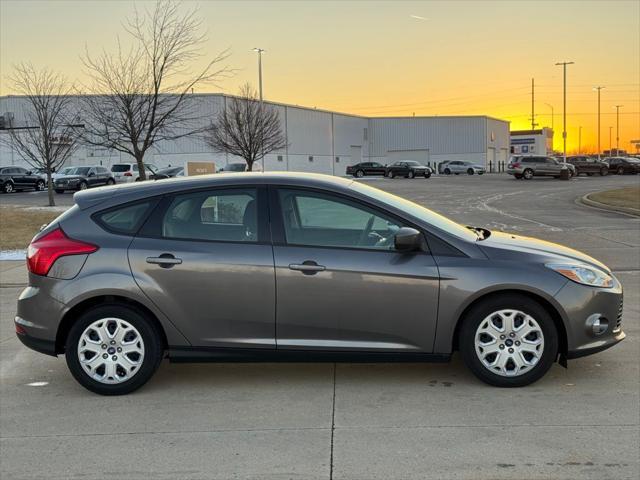 used 2012 Ford Focus car, priced at $8,500