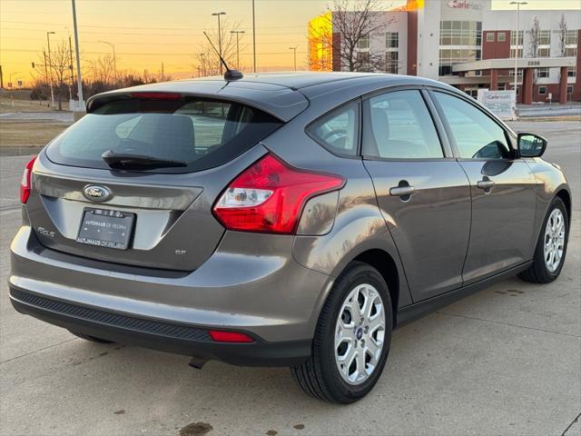 used 2012 Ford Focus car, priced at $8,500