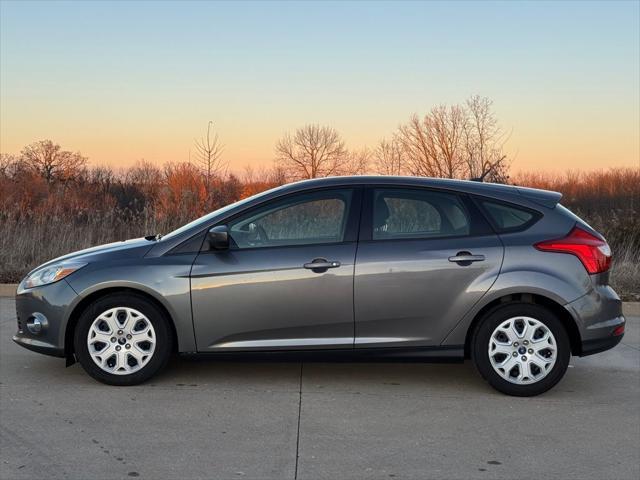 used 2012 Ford Focus car, priced at $8,500