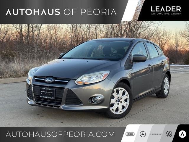 used 2012 Ford Focus car, priced at $8,500