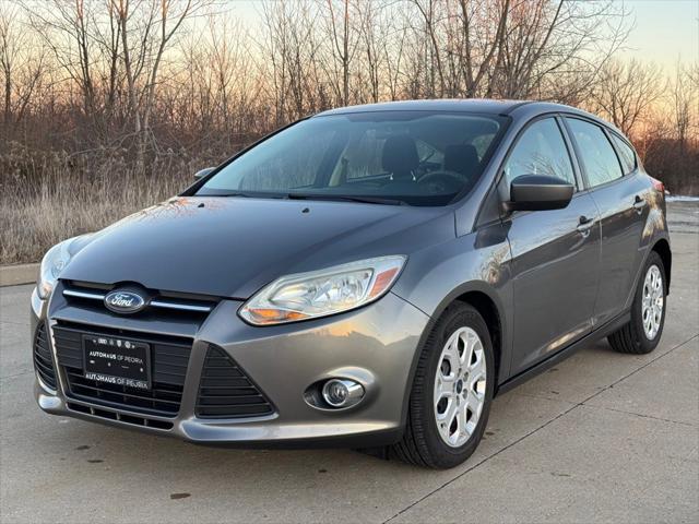 used 2012 Ford Focus car, priced at $8,500