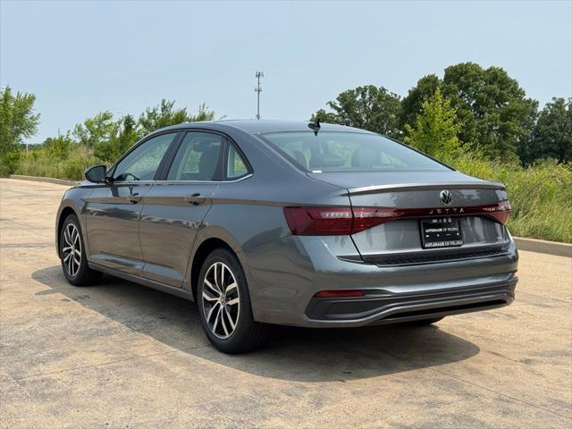 new 2025 Volkswagen Jetta car, priced at $27,865