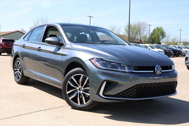 new 2025 Volkswagen Jetta car, priced at $26,865