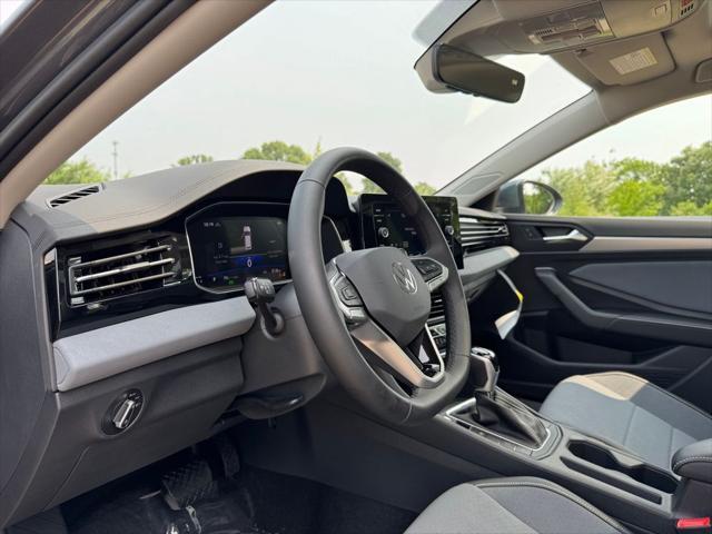 new 2025 Volkswagen Jetta car, priced at $27,865