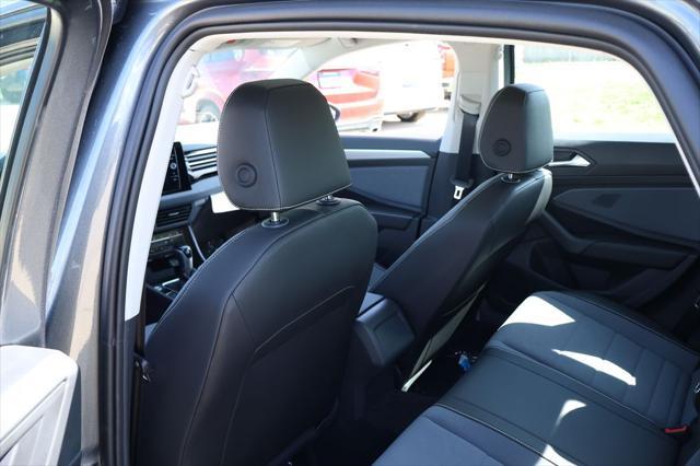 new 2025 Volkswagen Jetta car, priced at $26,865