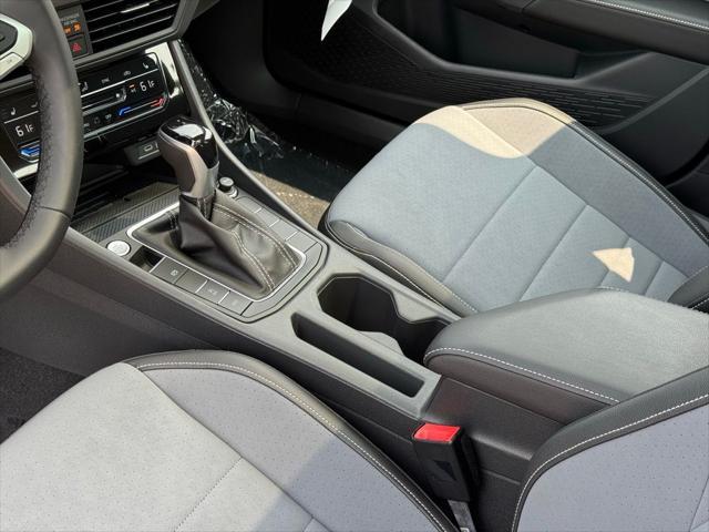 new 2025 Volkswagen Jetta car, priced at $27,865