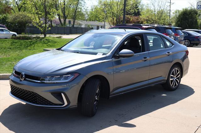 new 2025 Volkswagen Jetta car, priced at $26,865