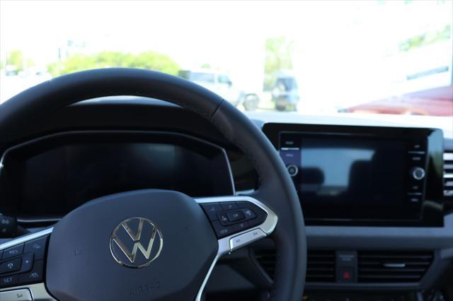 new 2025 Volkswagen Jetta car, priced at $26,865