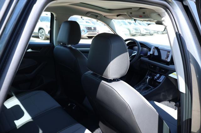 new 2025 Volkswagen Jetta car, priced at $26,865