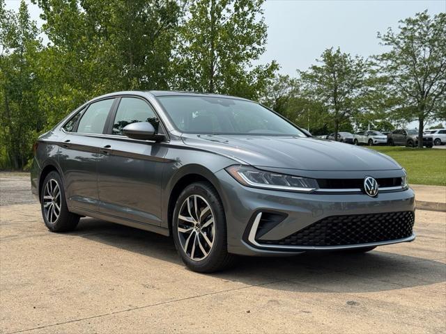 new 2025 Volkswagen Jetta car, priced at $27,865