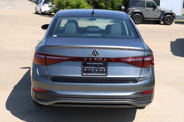 new 2025 Volkswagen Jetta car, priced at $26,865