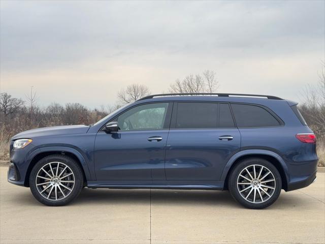 new 2025 Mercedes-Benz GLS 450 car, priced at $101,035