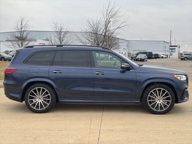 new 2025 Mercedes-Benz GLS 450 car, priced at $101,035