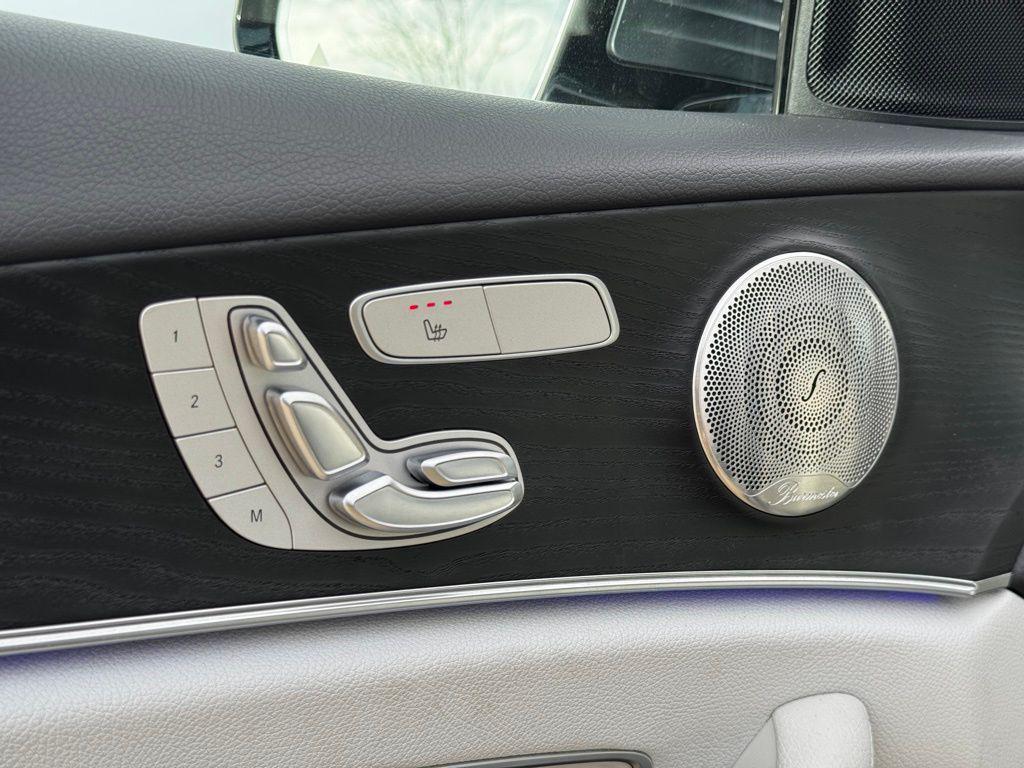 used 2022 Mercedes-Benz E-Class car, priced at $38,687