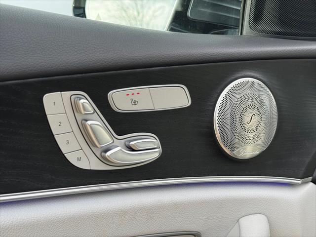 used 2022 Mercedes-Benz E-Class car, priced at $38,513