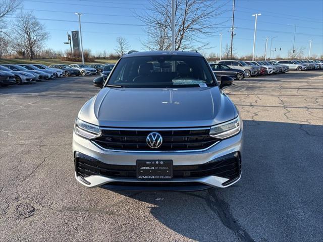 new 2024 Volkswagen Tiguan car, priced at $35,106