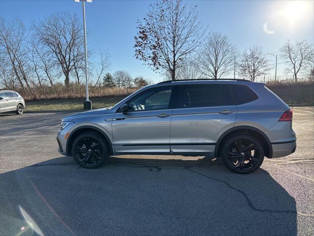 new 2024 Volkswagen Tiguan car, priced at $35,106