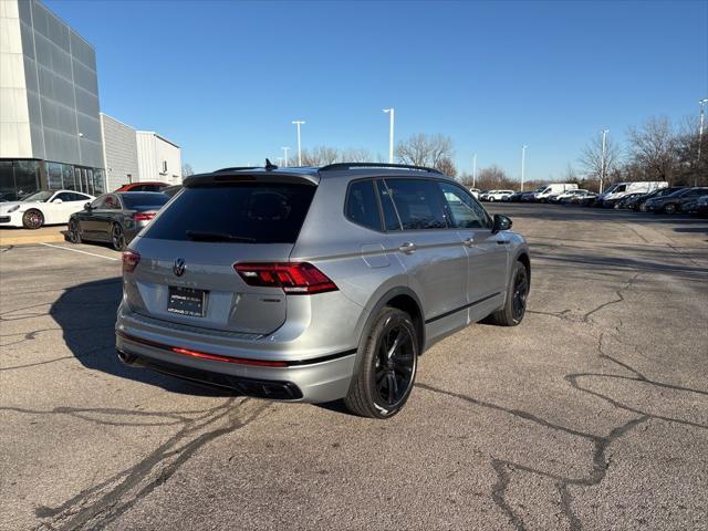 new 2024 Volkswagen Tiguan car, priced at $35,106