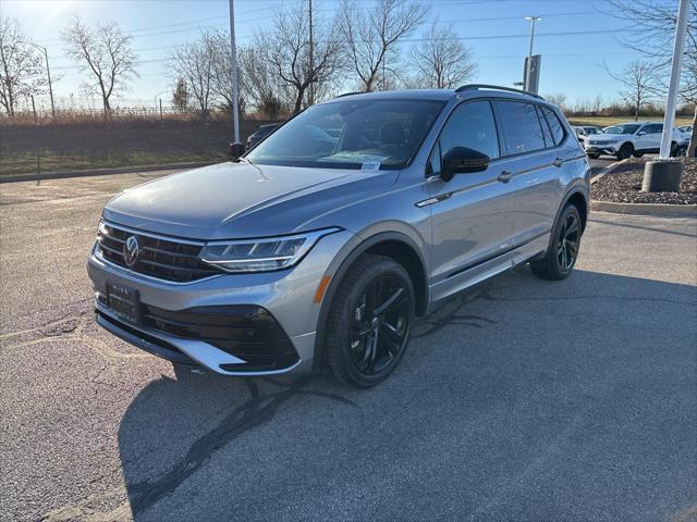 new 2024 Volkswagen Tiguan car, priced at $35,106