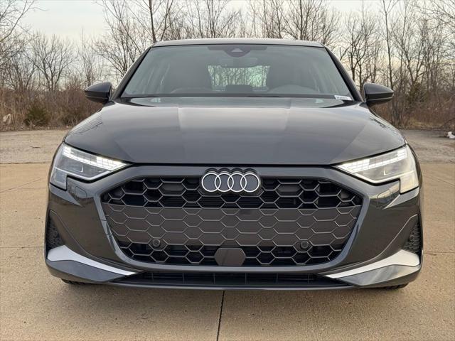 new 2025 Audi A3 car, priced at $41,990