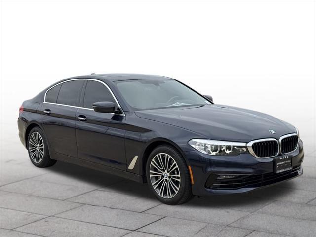 used 2017 BMW 530 car, priced at $17,500