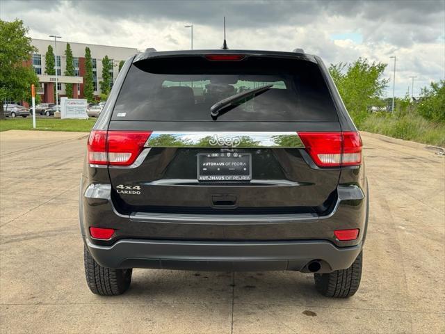 used 2013 Jeep Grand Cherokee car, priced at $14,268