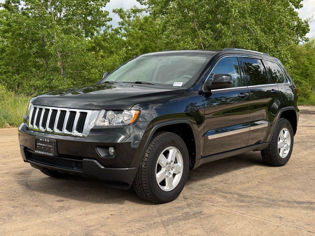 used 2013 Jeep Grand Cherokee car, priced at $13,003