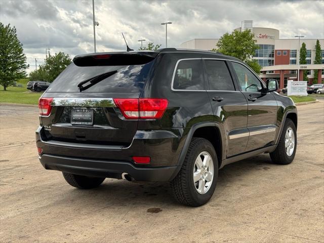 used 2013 Jeep Grand Cherokee car, priced at $14,268