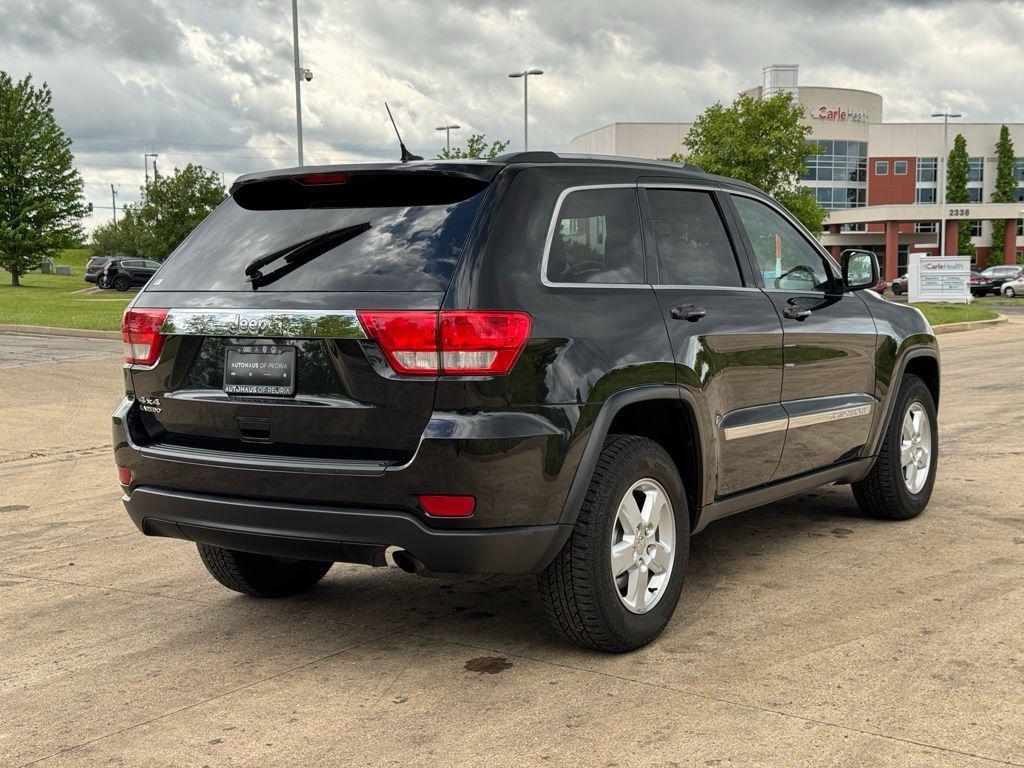 used 2013 Jeep Grand Cherokee car, priced at $13,003