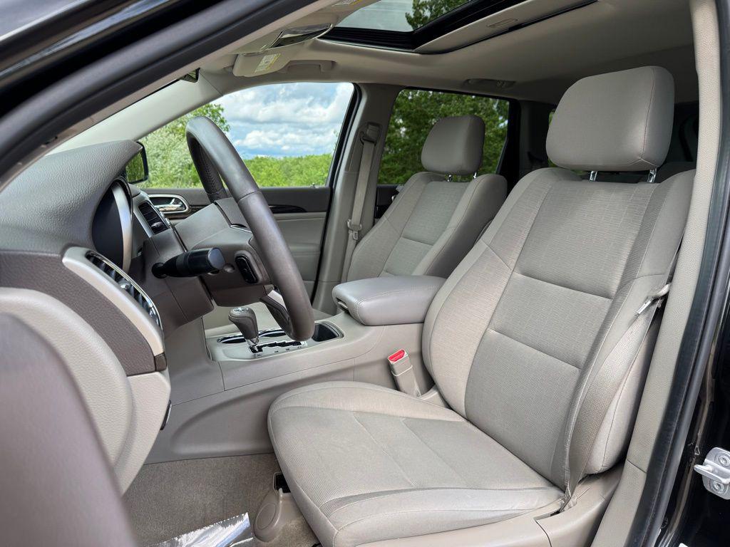 used 2013 Jeep Grand Cherokee car, priced at $13,003