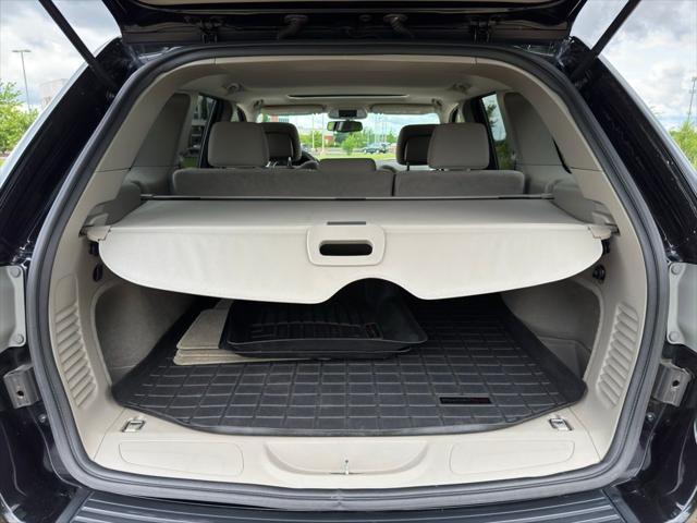 used 2013 Jeep Grand Cherokee car, priced at $14,268