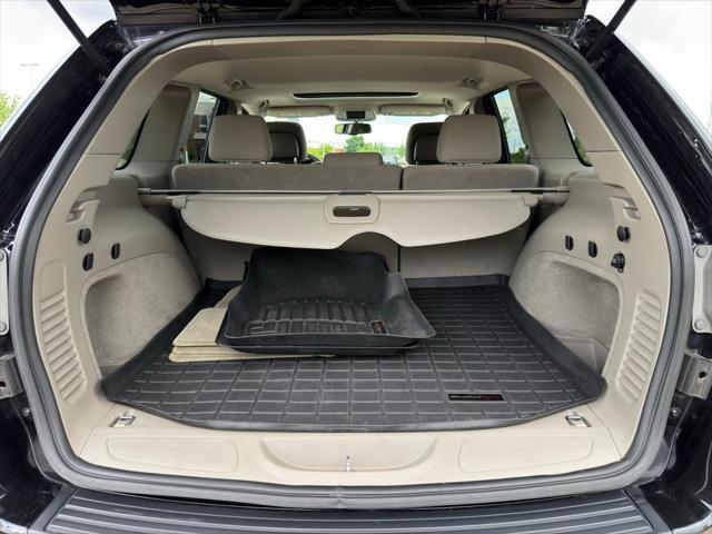 used 2013 Jeep Grand Cherokee car, priced at $14,268