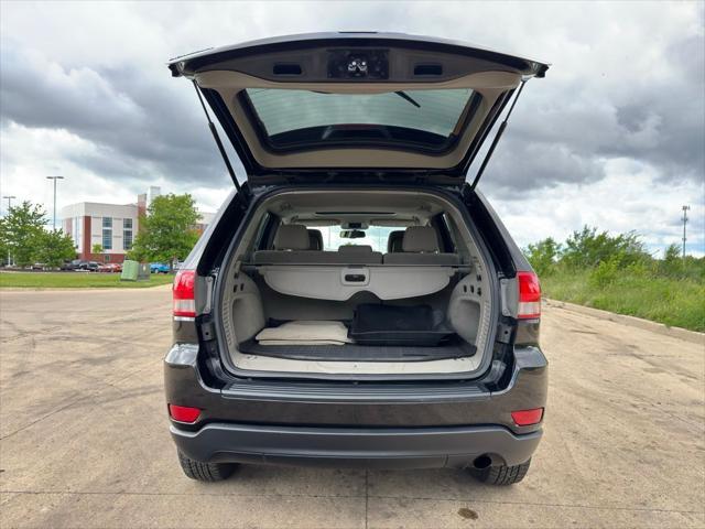 used 2013 Jeep Grand Cherokee car, priced at $14,268
