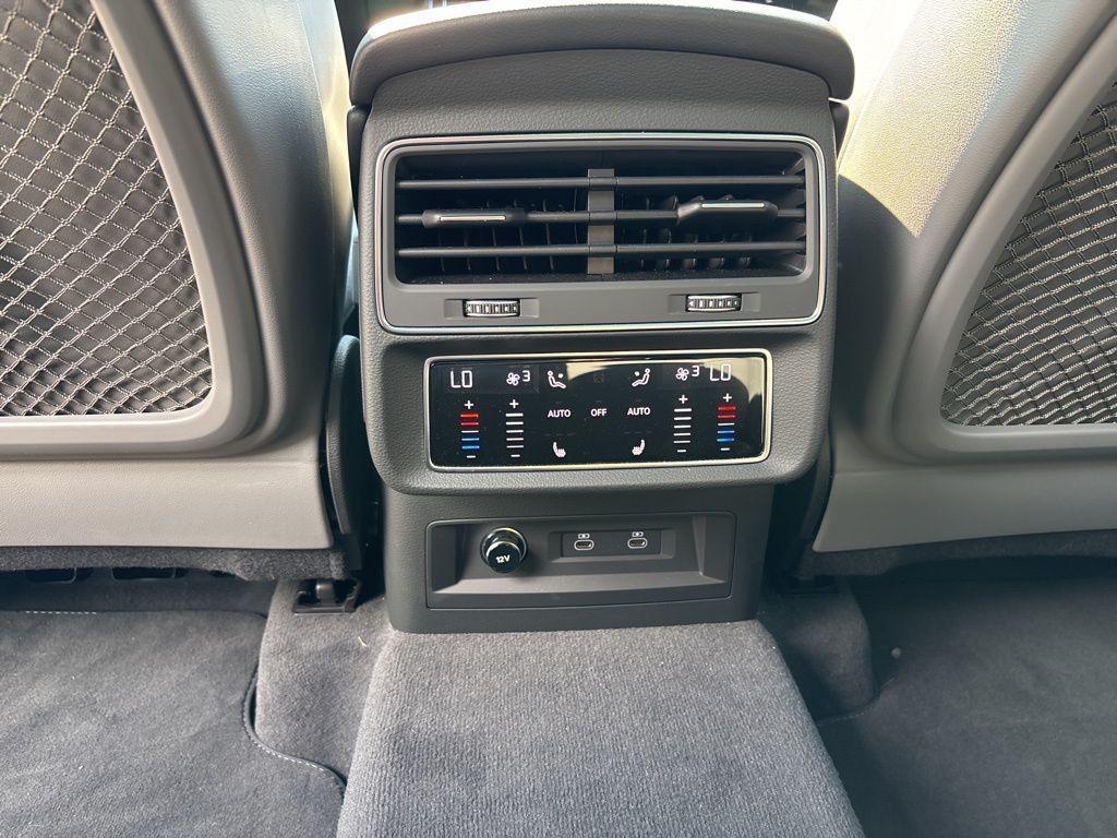 used 2023 Audi SQ7 car, priced at $73,931