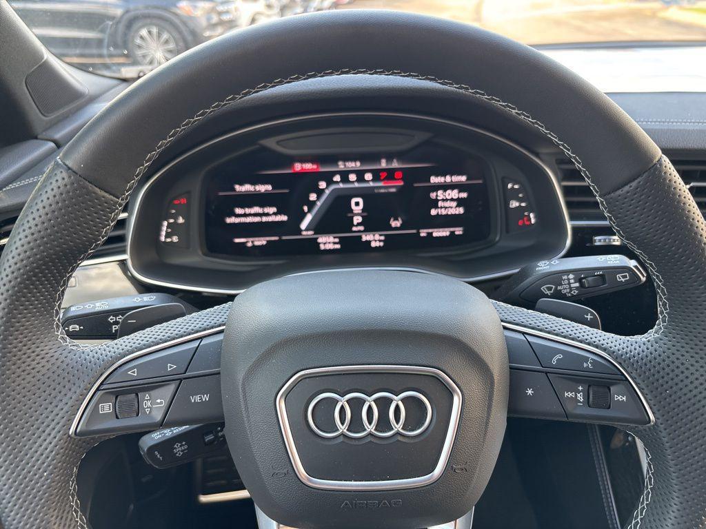 used 2023 Audi SQ7 car, priced at $73,931