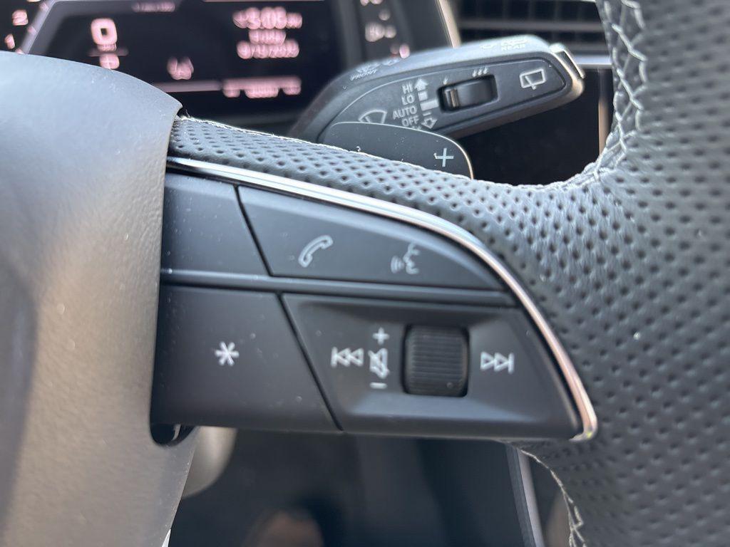 used 2023 Audi SQ7 car, priced at $73,931