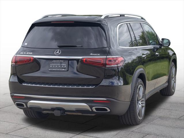 used 2023 Mercedes-Benz GLS 450 car, priced at $69,250