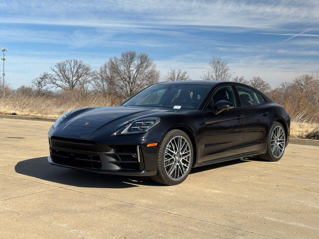 used 2024 Porsche Panamera car, priced at $96,876