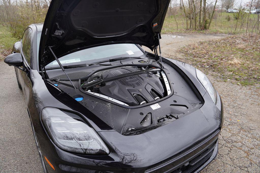 used 2024 Porsche Panamera car, priced at $96,876
