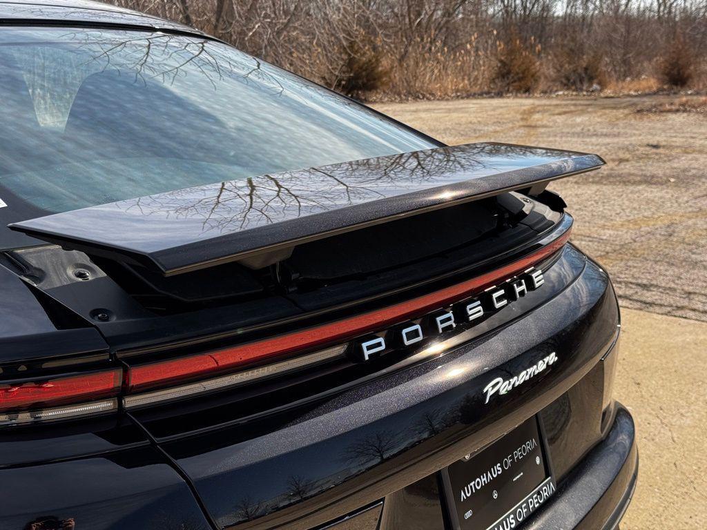 used 2024 Porsche Panamera car, priced at $96,876