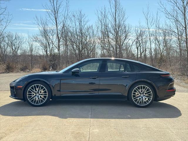 used 2024 Porsche Panamera car, priced at $103,577