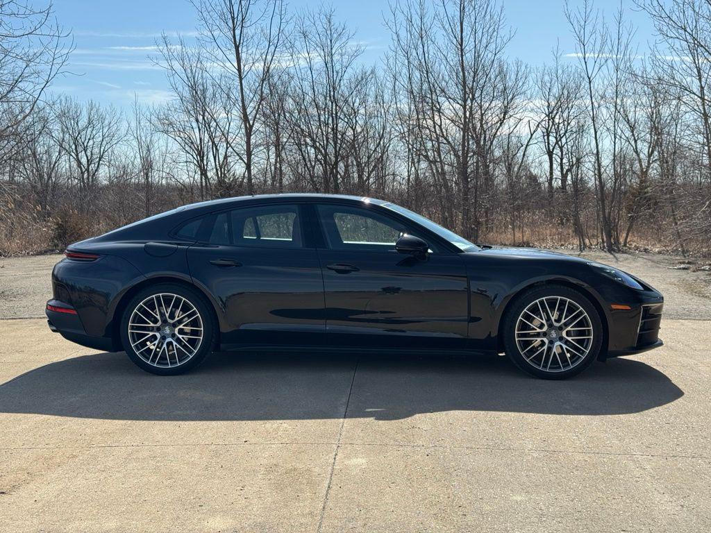used 2024 Porsche Panamera car, priced at $96,876