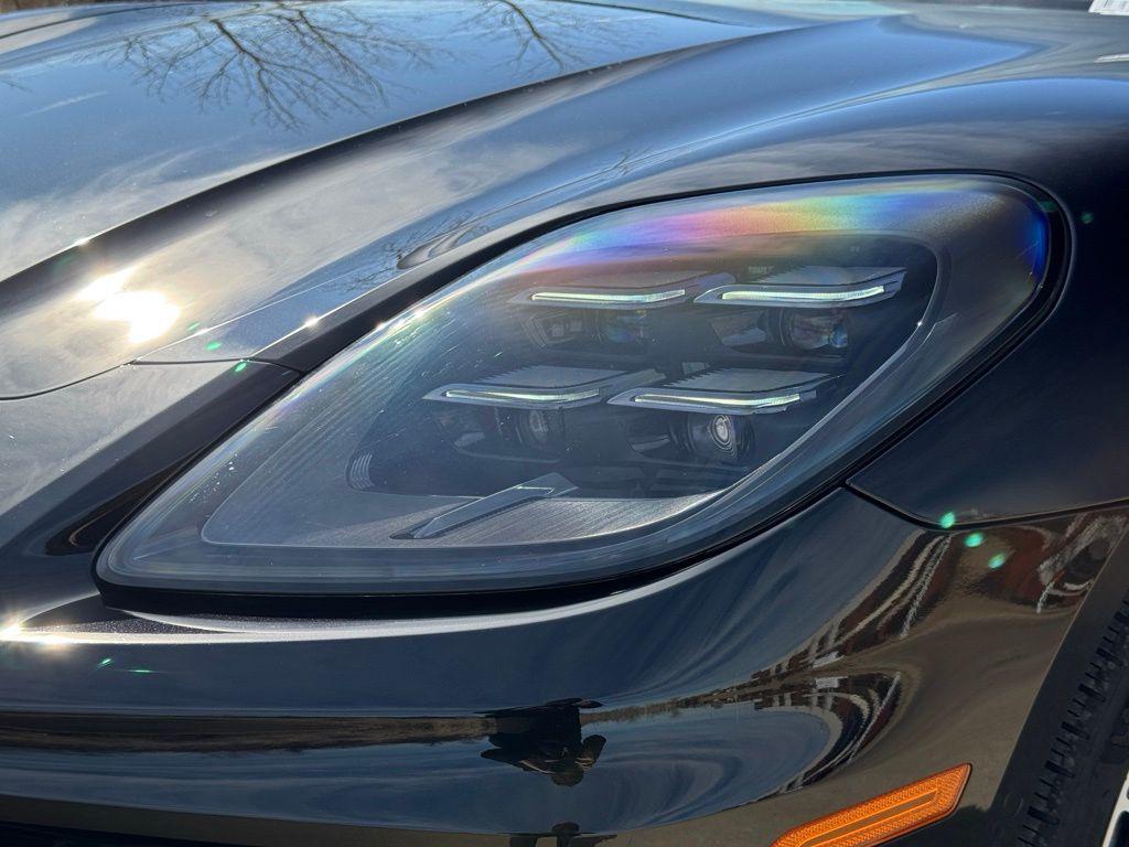 used 2024 Porsche Panamera car, priced at $96,876