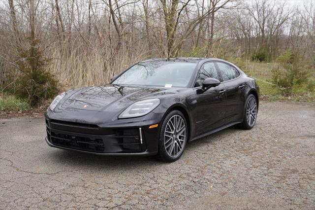 used 2024 Porsche Panamera car, priced at $109,561