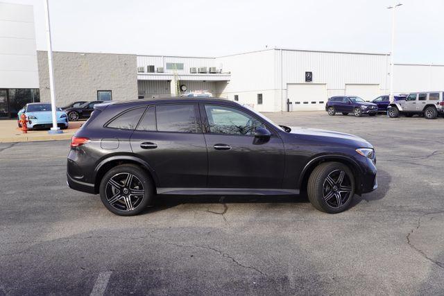 new 2024 Mercedes-Benz GLC 300 car, priced at $59,815