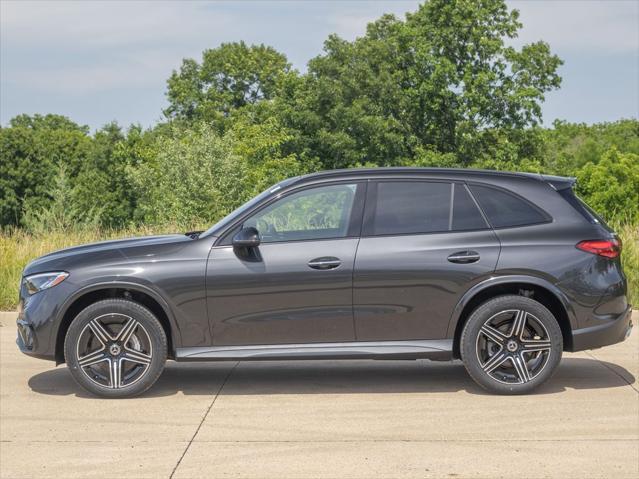 new 2024 Mercedes-Benz GLC 300 car, priced at $59,815