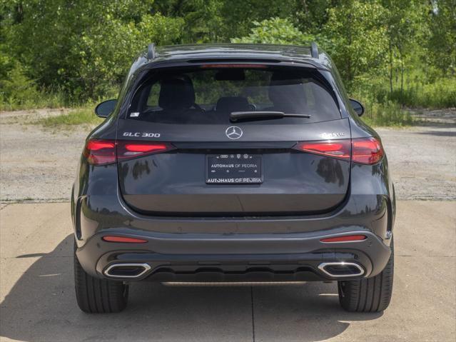 new 2024 Mercedes-Benz GLC 300 car, priced at $59,815