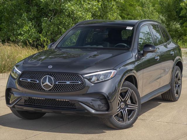 new 2024 Mercedes-Benz GLC 300 car, priced at $60,183