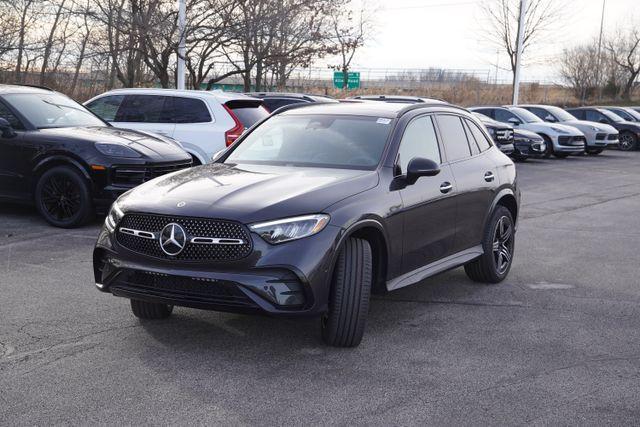 new 2024 Mercedes-Benz GLC 300 car, priced at $59,815